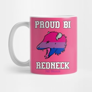 PROUD BI REDNECK Mug